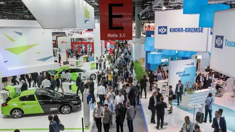 2021 İstanbul Automechanika Fuarındayız.